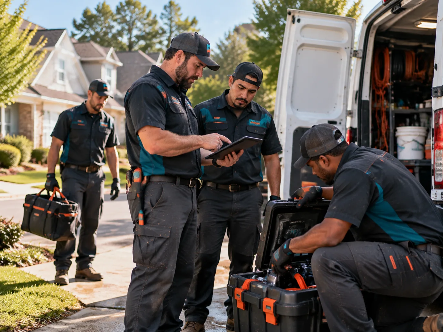 Clogged Drain Service in Hollow Rock, TN near me